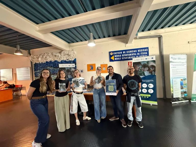 Biotech Project Takes Training to Canary Islands Campuses (3)