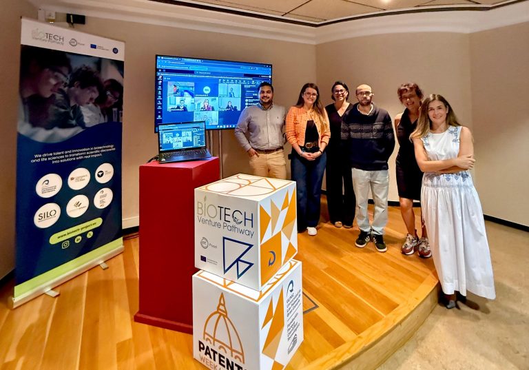 Consortium Meeting Biotech Venture Project x