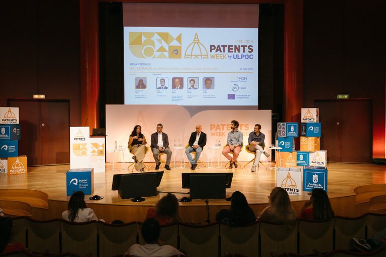 PATENTS WEEK 2025